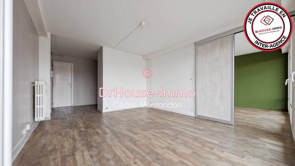 Appartement à vendre 4 pièces de 75 m²