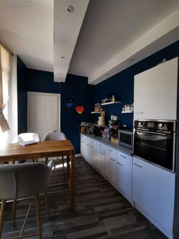 Maison de ville à vendre à Le Lude dans la Sarthe (72800), ref : 13861/1521