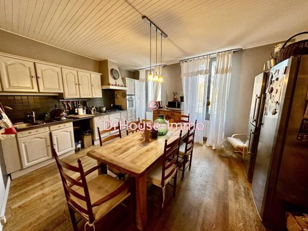 Maison à vendre 5 pièces de 142 m²