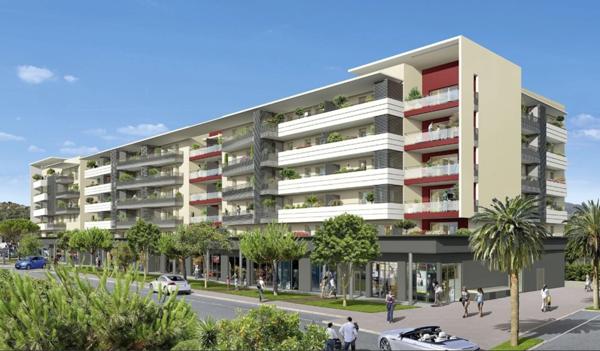 A louer, Local commercial, 174 m², Nice Saint Isidore 06200