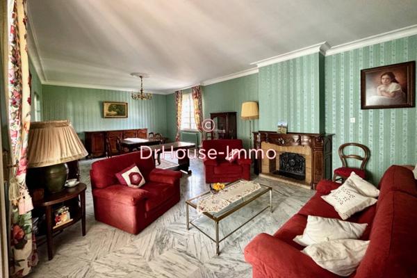 Maison à vendre 7 pièces de 203 m²