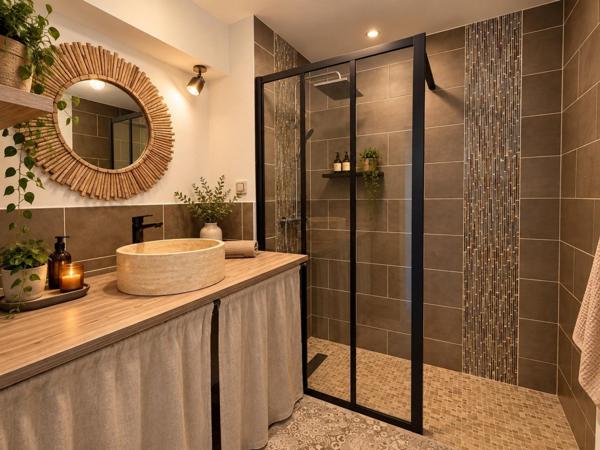 Très bel appartement F3 de 70 m²