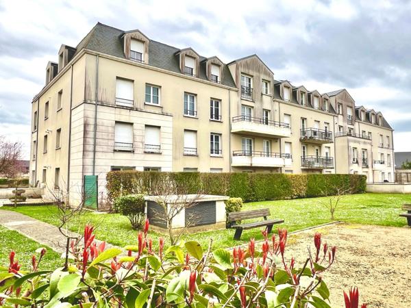 Très bel appartement F3 de 70 m²