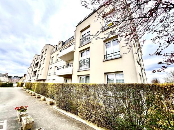 Très bel appartement F3 de 70 m²