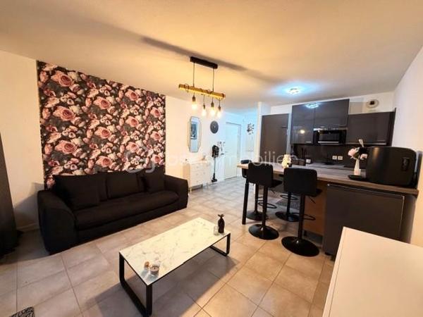 Appartement de 44,06 m²