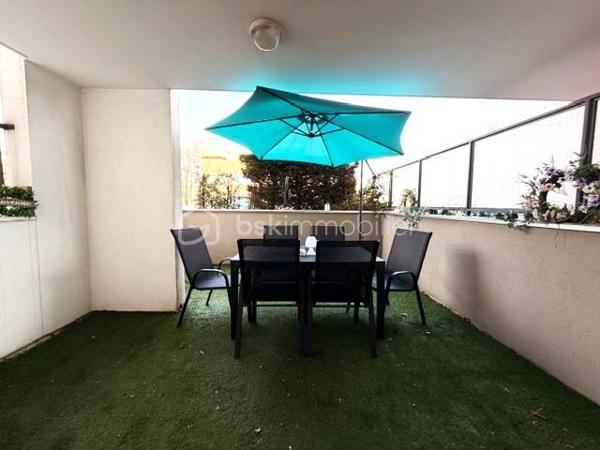 Appartement de 44,06 m²