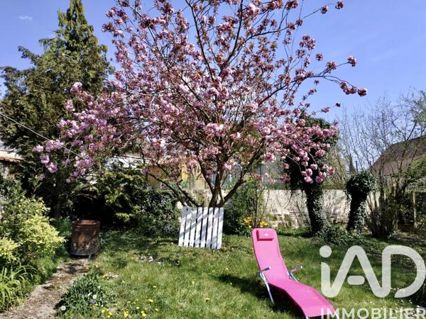 Maison à vendre 4 pièces 90 m² Neuilly-en-Thelle