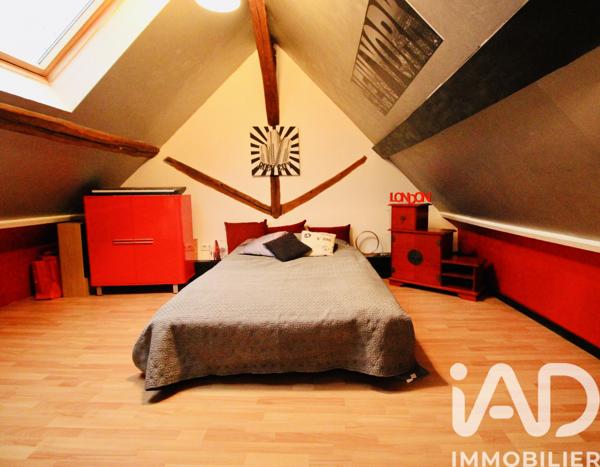 Maison à vendre 4 pièces 90 m² Neuilly-en-Thelle