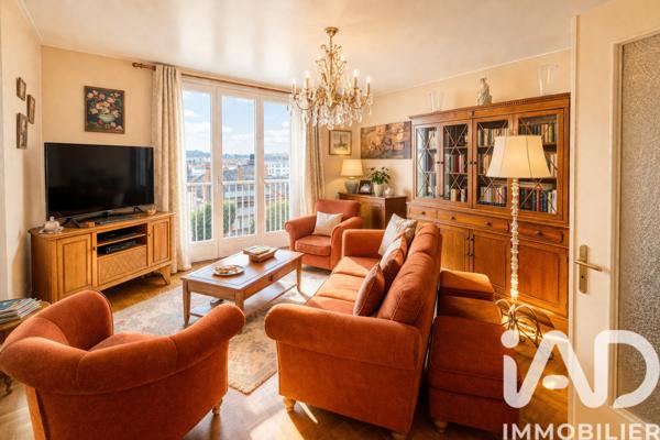 Appartement à vendre 4 pièces 83 m² Orléans