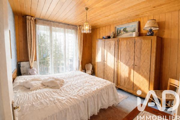 Appartement à vendre 4 pièces 83 m² Orléans