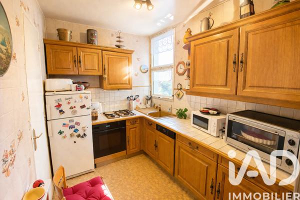 Appartement à vendre 4 pièces 83 m² Orléans