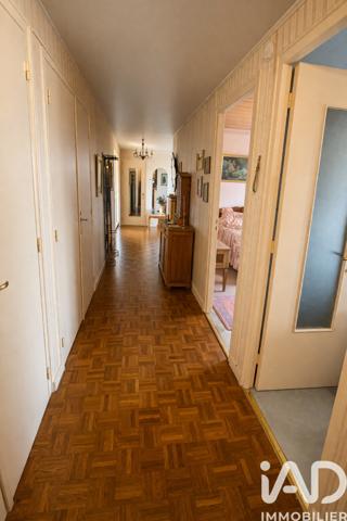 Appartement à vendre 4 pièces 83 m² Orléans