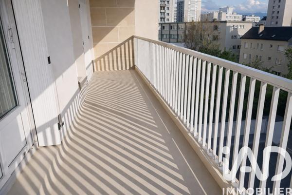 Appartement à vendre 4 pièces 83 m² Orléans