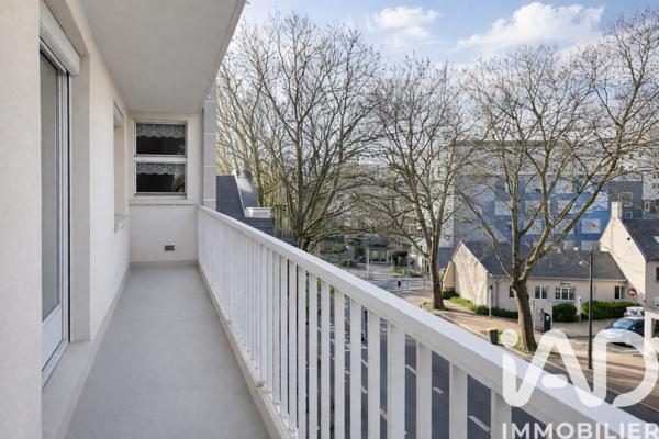 Appartement à vendre 4 pièces 83 m² Orléans
