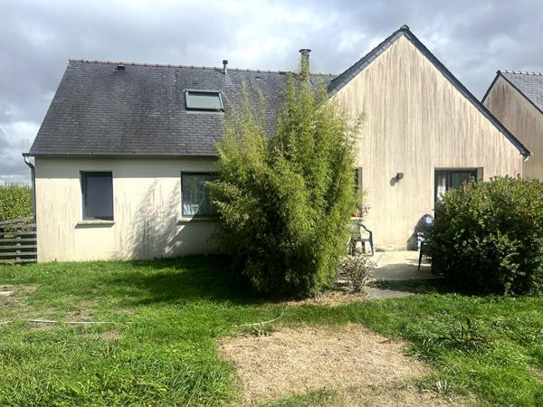 Maison familiale Lanhouarneau -126 m2 Lanhouarneau