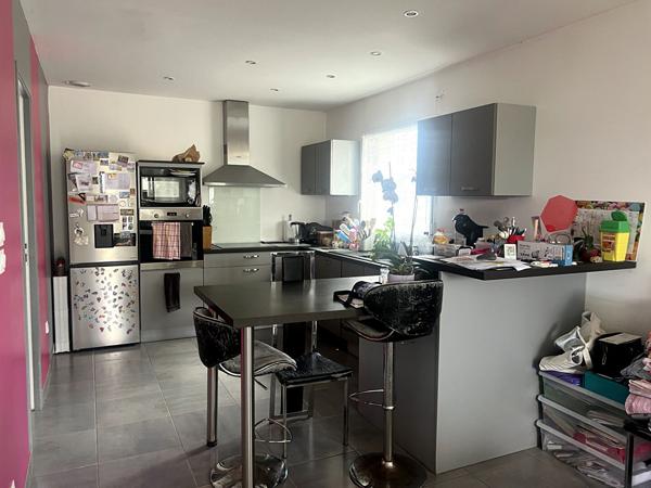 Maison familiale Lanhouarneau -126 m2 Lanhouarneau