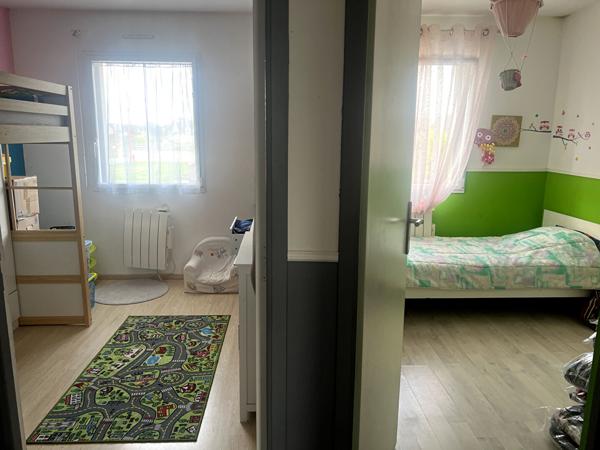 Maison familiale Lanhouarneau -126 m2 Lanhouarneau