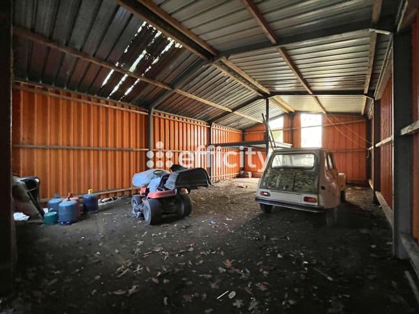 Maison 7 pièces - 133 m²