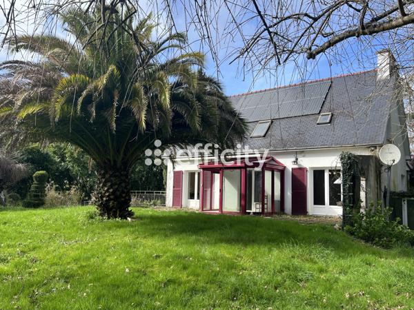 Maison 7 pièces - 133 m²