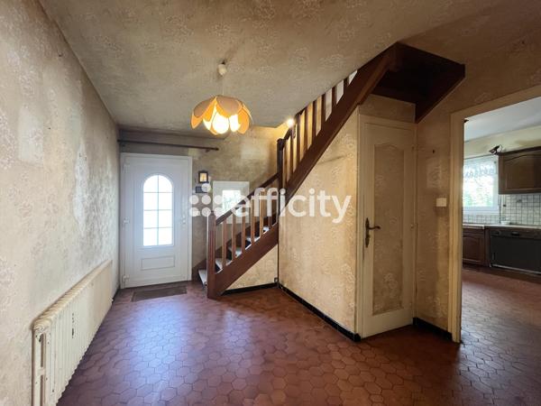 Maison 7 pièces - 133 m²