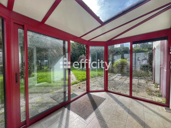 Maison 7 pièces - 133 m²