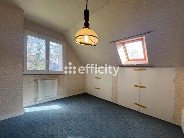 Maison 7 pièces - 133 m²