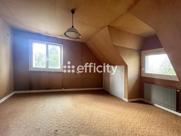 Maison 7 pièces - 133 m²