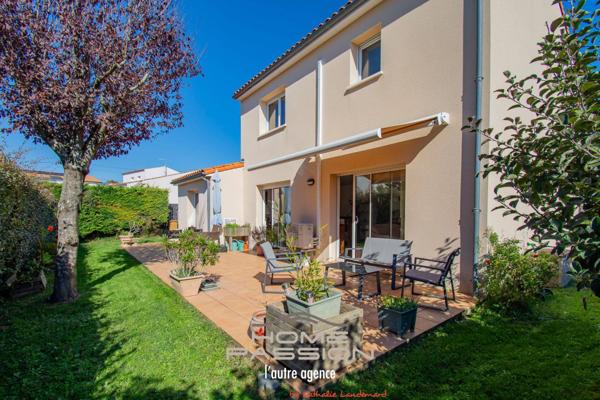 ROYAN - MAISON FAMILIALE T4 TOUT CONFORT