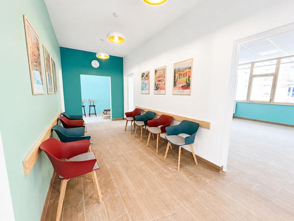À louer ? Cabinets au sein d'un centre médical rénové