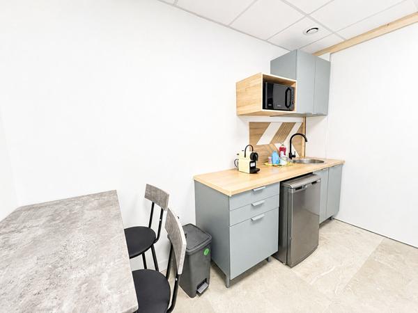À louer ? Cabinets au sein d'un centre médical rénové