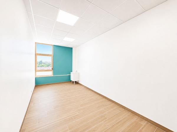 À louer ? Cabinets au sein d'un centre médical rénové