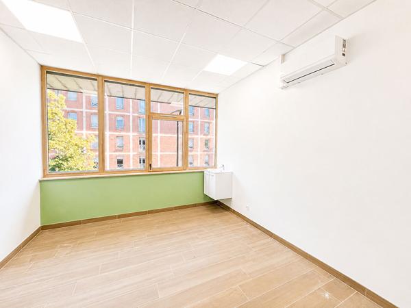 À louer ? Cabinets au sein d'un centre médical rénové