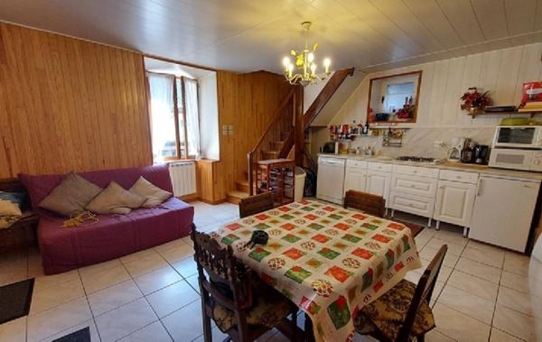 Vente Maison Allemond   