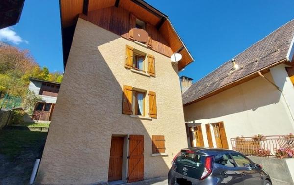 Vente Maison Allemond   