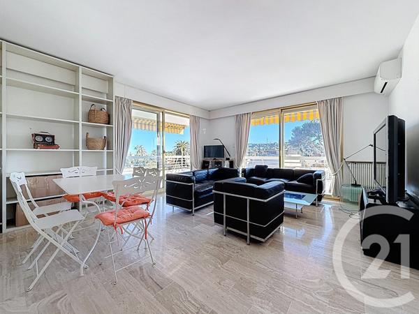 Appartement F4 à vendre  4 pièces - 94,37 m2 JUAN LES PINS - 06