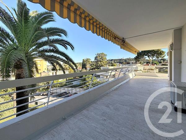 Appartement F4 à vendre  4 pièces - 94,37 m2 JUAN LES PINS - 06
