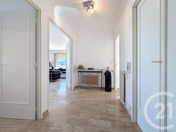 Appartement F4 à vendre  4 pièces - 94,37 m2 JUAN LES PINS - 06