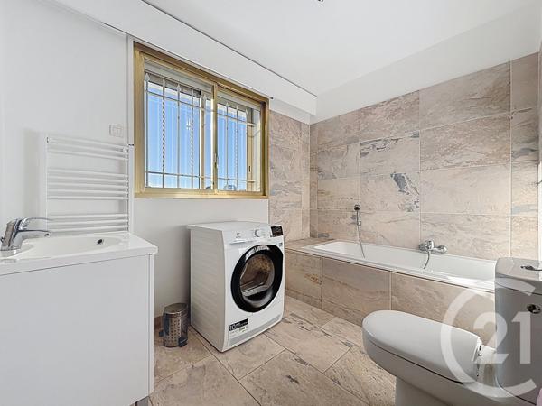 Appartement F4 à vendre  4 pièces - 94,37 m2 JUAN LES PINS - 06