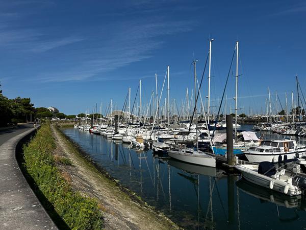 LA ROCHELLE LES MINIMES  La rochelle