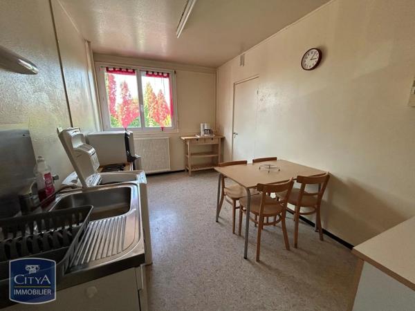 Appartement à louer 2 pièces 47.9m² Saint-Étienne (42100)
