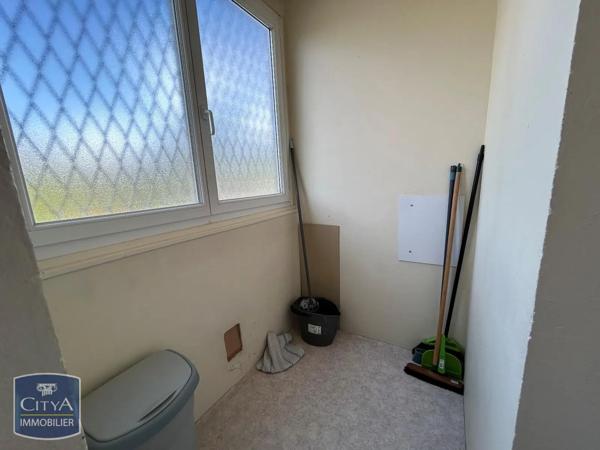 Appartement à louer 2 pièces 47.9m² Saint-Étienne (42100)