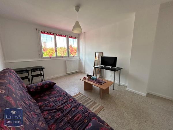 Appartement à louer 2 pièces 47.9m² Saint-Étienne (42100)
