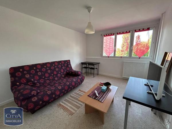 Appartement à louer 2 pièces 47.9m² Saint-Étienne (42100)