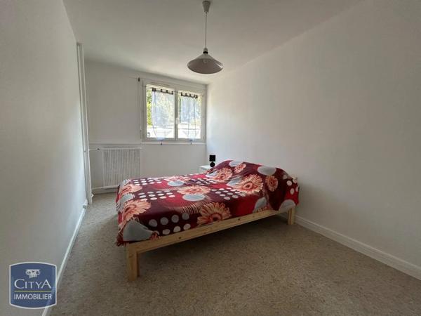 Appartement à louer 2 pièces 47.9m² Saint-Étienne (42100)