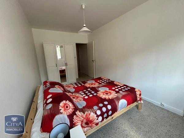 Appartement à louer 2 pièces 47.9m² Saint-Étienne (42100)