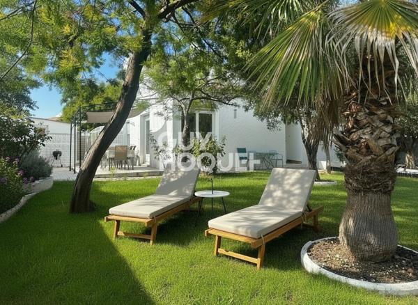 Charmante maison 4 chambres avec piscine – Calme et proche des commodités