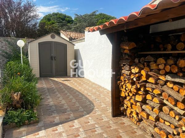 Charmante maison 4 chambres avec piscine – Calme et proche des commodités