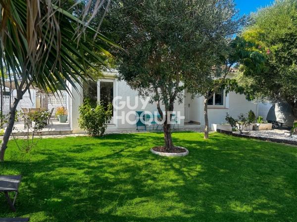 Charmante maison 4 chambres avec piscine – Calme et proche des commodités