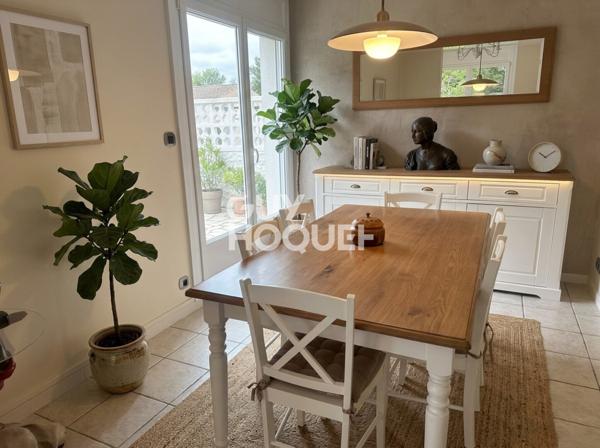 Charmante maison 4 chambres avec piscine – Calme et proche des commodités