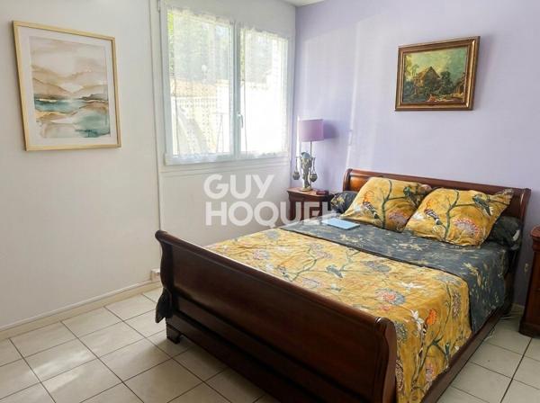 Charmante maison 4 chambres avec piscine – Calme et proche des commodités